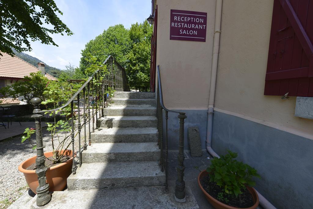 Le Vizzavona Hotel ภายนอก รูปภาพ