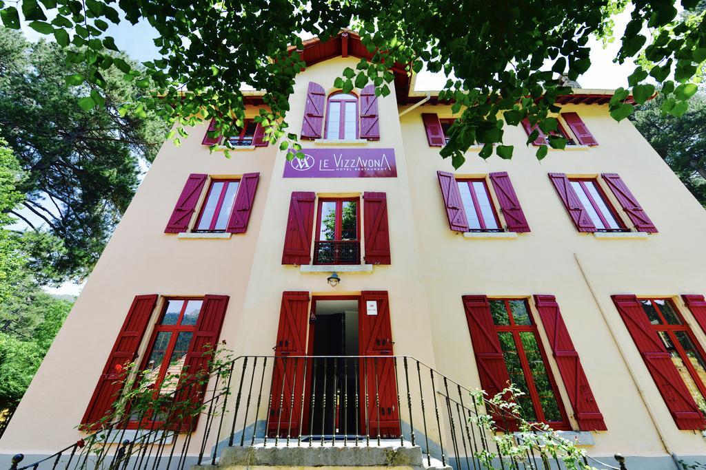 Le Vizzavona Hotel ภายนอก รูปภาพ